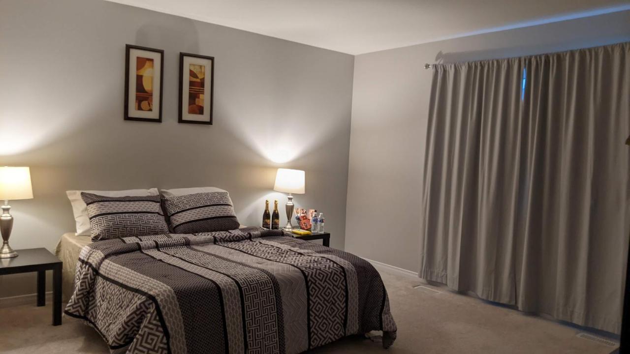 The Warm Welcome Suite Thorold Luaran gambar