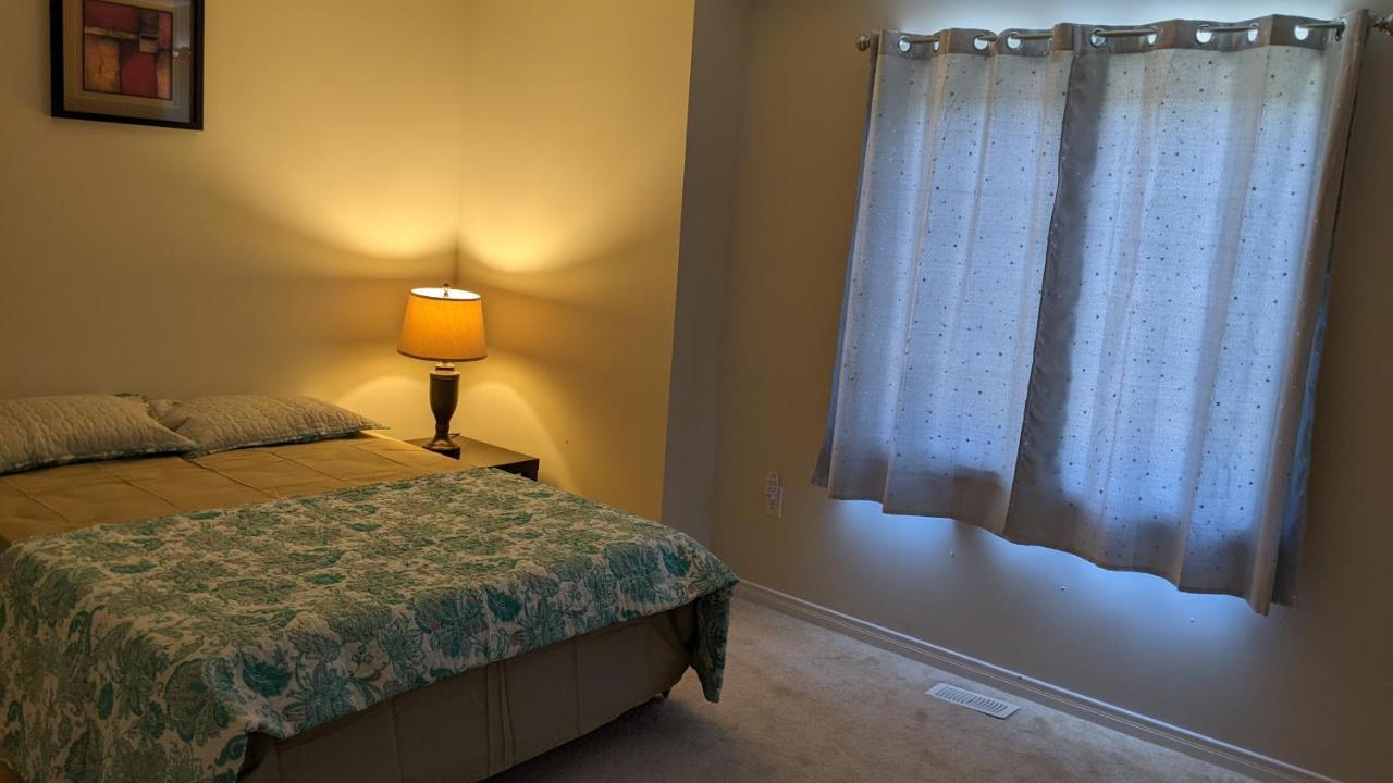 The Warm Welcome Suite Thorold Luaran gambar