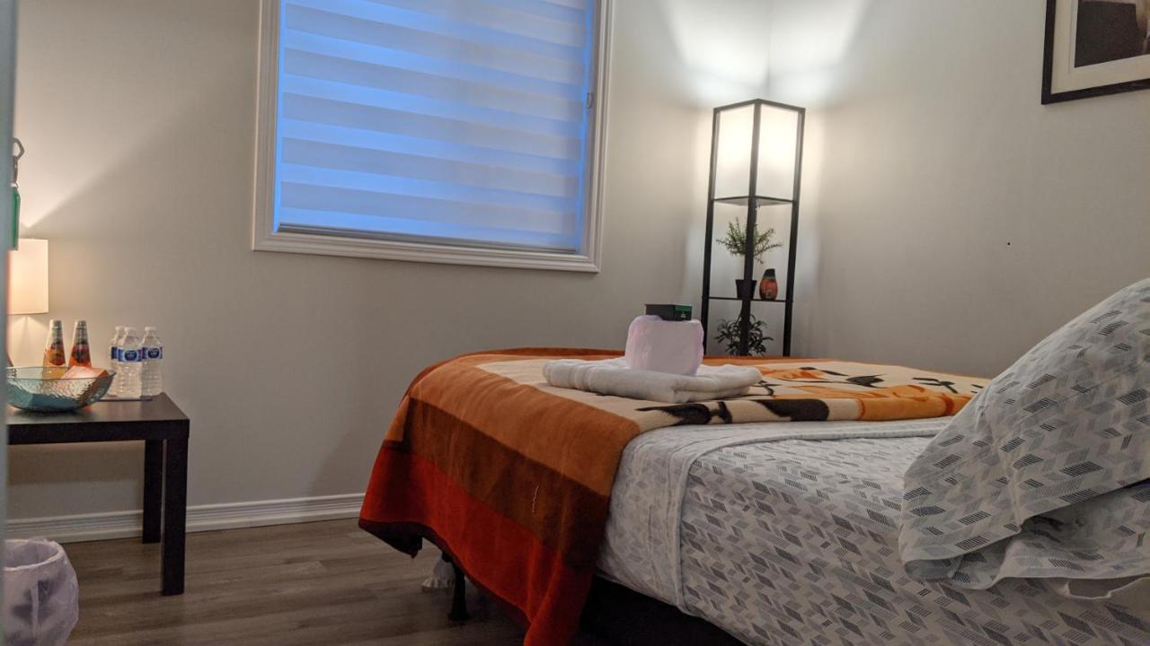 The Warm Welcome Suite Thorold Luaran gambar