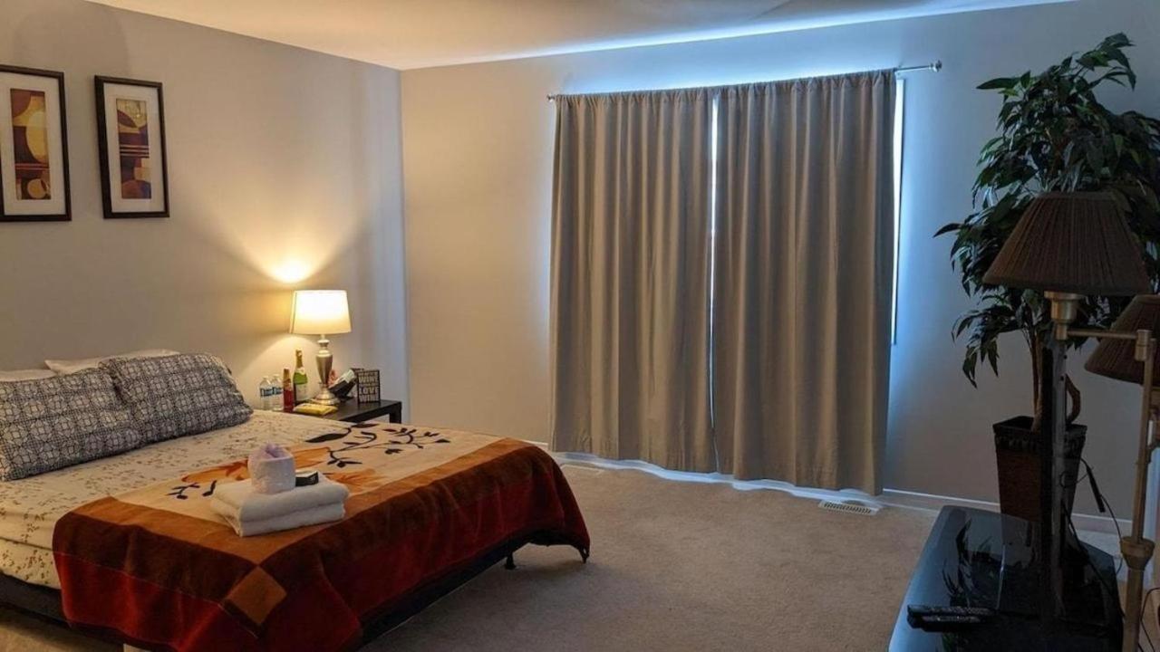 The Warm Welcome Suite Thorold Luaran gambar